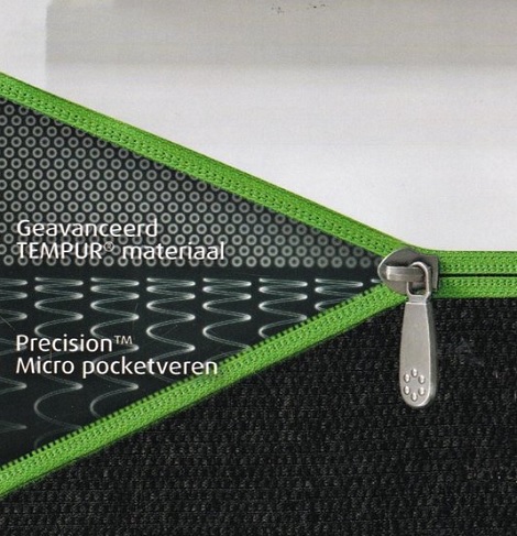 TEMPUR Hybrid matras hoorn zwaag bed bed kopen,micropocket 21 cm